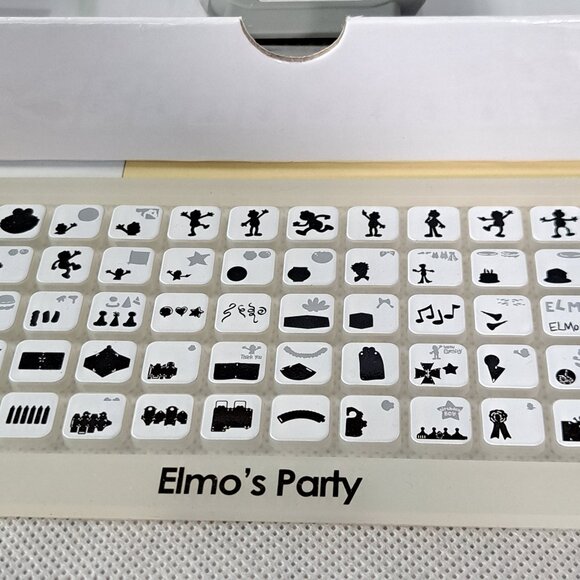 Cricut Elmo's Party - Picture 8 of 14